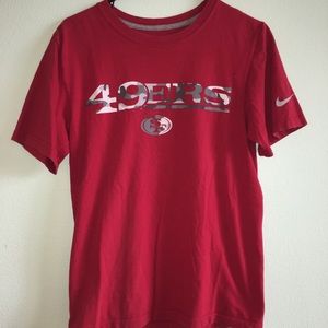 Nike 49ers Tee